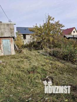 Дом 23м², 1-этажный, участок 3 сот.  