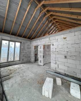 Дом 75м², 1-этажный, участок 5 сот.  