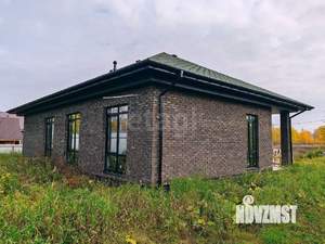 Дом 126м², 1-этажный, участок 9 сот.  