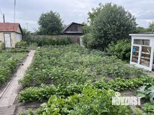 Дом 62м², 1-этажный, участок 6 сот.  