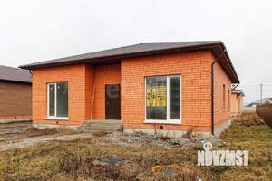 Дом 150м&sup2;, 1-этажный, участок 6 сот.  