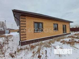 Дом 120м&sup2;, 1-этажный, участок 9 сот.  