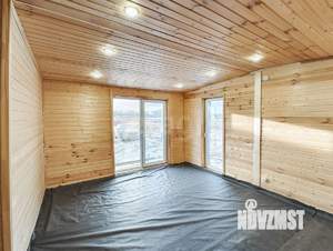 Дом 52м&sup2;, 1-этажный, участок 5 сот.  