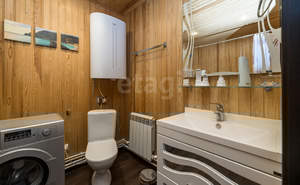 Дом 105м&sup2;, 2-этажный, участок 4 сот.  