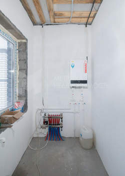 Дом 90м&sup2;, 1-этажный, участок 5 сот.  