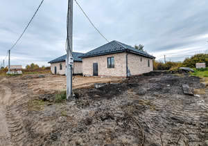 Дом 95м&sup2;, 1-этажный, участок 6 сот.  