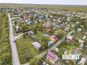 Дом 40м&sup2;, 1-этажный, участок 5 сот.  