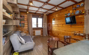 Дом 83м&sup2;, 2-этажный, участок 13 сот.  