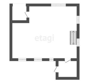 Дача 154м², 2-этажный, участок 6 сот.  