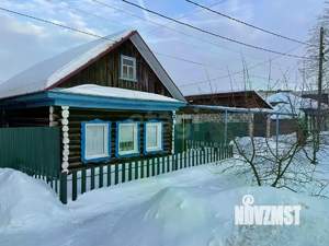Дом 50м&sup2;, 1-этажный, участок 5 сот.  