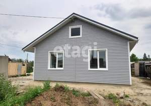 Дача 72м², 1-этажный, участок 5 сот.  