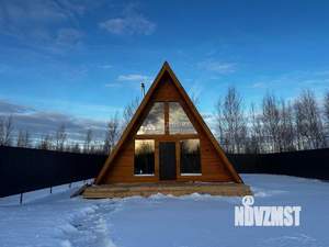 Дом 72м², 2-этажный, участок 5 сот.  