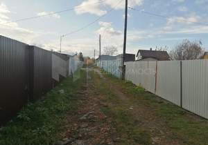 Дом 115м&sup2;, 1-этажный, участок 16 сот.  