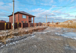 Дом 155м&sup2;, 2-этажный, участок 6 сот.  