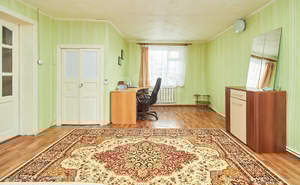 Дом 51м&sup2;, 2-этажный, участок 8 сот.  