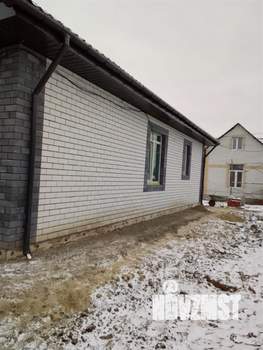 Дом 78м&sup2;, 1-этажный, участок 4 сот.  