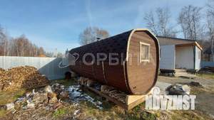 Дом 42м&sup2;, 2-этажный, участок 9 сот.  