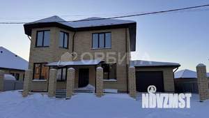 Дом 180м&sup2;, 2-этажный, участок 6 сот.  