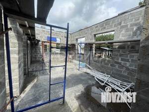 Дом 110м&sup2;, 2-этажный, участок 14 сот.  