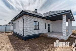 Коттедж 126м², 1-этажный, участок 8 сот.  