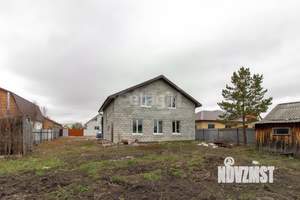 Дом 188м², 2-этажный, участок 9 сот.  