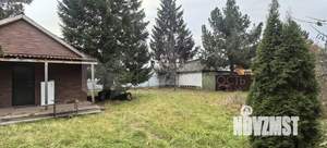 Коттедж 30м&sup2;, 1-этажный, участок 4 сот.  