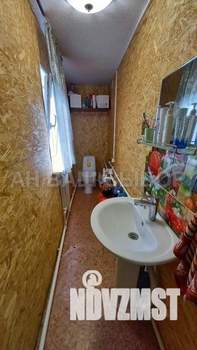 Дом 84м&sup2;, 2-этажный, участок 8 сот.  