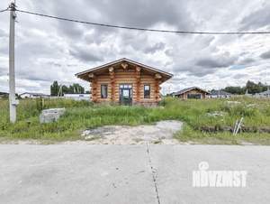 Дом 52м&sup2;, 1-этажный, участок 7 сот.  