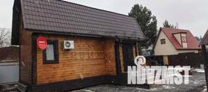 Дом 90м&sup2;, 2-этажный, участок 6 сот.  