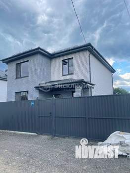 Дом 134м², 2-этажный, участок 5 сот.  