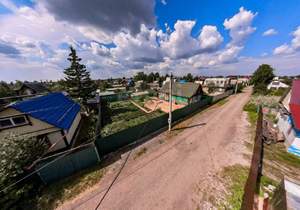 Дом 64м&sup2;, 1-этажный, участок 5 сот.  