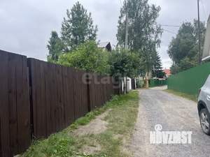Дом 40м², 2-этажный, участок 6 сот.  