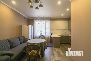 Таунхаус 186м&sup2;, 2-этажный, участок 4 сот.  