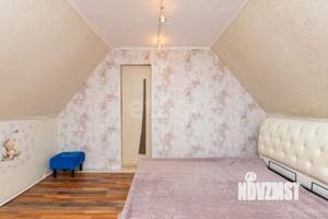 Дом 53м², 2-этажный, участок 4 сот.  