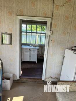 Дом 15м², 1-этажный, участок 5 сот.  