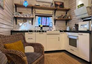 Дом 150м&sup2;, 2-этажный, участок 10 сот.  