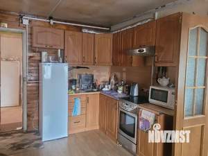 Дом 55м², 1-этажный, участок 6 сот.  