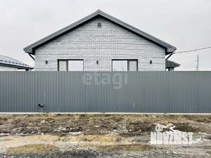 Дом 91м&sup2;, 1-этажный, участок 5 сот.  