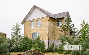 Коттедж 270м², 3-этажный, участок 10 сот.  