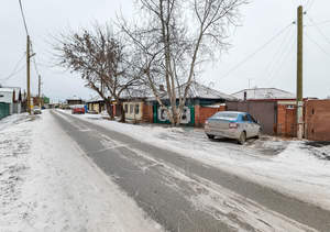 Дом 44м&sup2;, 1-этажный, участок 2 сот.  