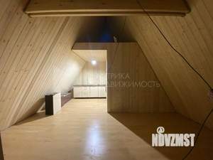 Коттедж 45м&sup2;, 1-этажный, участок 10 сот.  