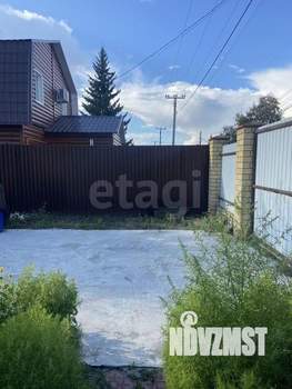 Дом 137м&sup2;, 2-этажный, участок 6 сот.  