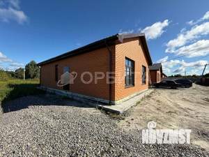 Дом 90м&sup2;, 2-этажный, участок 6 сот.  