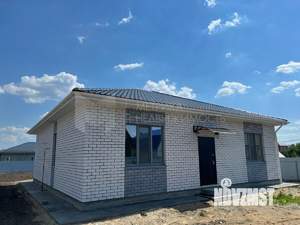 Коттедж 110м&sup2;, 1-этажный, участок 8 сот.  