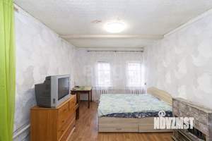 Дом 105м&sup2;, 1-этажный, участок 4 сот.  