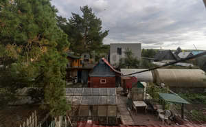 Дом 53м², 2-этажный, участок 9 сот.  