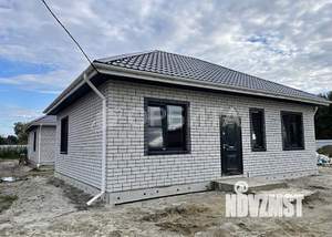 Дом 72м&sup2;, 2-этажный, участок 8 сот.  