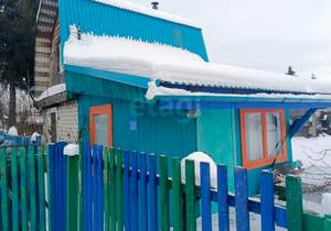 Дом 25м&sup2;, 2-этажный, участок 4 сот.  