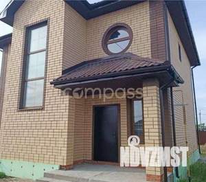 Коттедж 140м², 2-этажный, участок 6 сот.  
