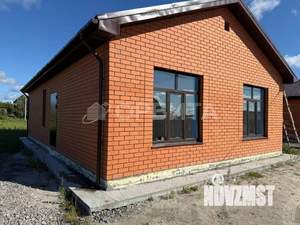 Дом 90м&sup2;, 2-этажный, участок 6 сот.  